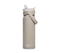 CamelBak – Bouteille isotherme – Thrive Flip Straw VSS – acier inoxydable avec paille – stone
