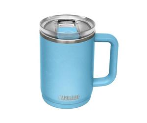 CAMELBAK Thrive Gobelet isotherme en acier inoxydable - 1 litre - Couvercle anti-fuite