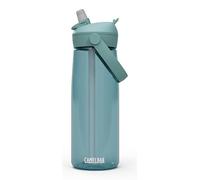 CamelBak Thrive Gourde en Tritan avec paille rabattable, 750 ml | Anti-fuite une fois fermée, facile à boire, bouteille en Tritan durable, poignée de transport intégrée