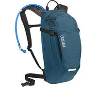 Camelbak Trinkrucksack M.U.L.E. 12, 9+3 Liter, Moroccan Blue - Blau, 2654