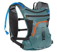 Camelbak Trinkweste Chase Bike Vest 3,5 Liter, Atlantic Teal - Türkis Schwarz, 2414
