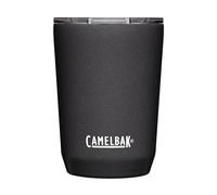 CAMELBAK Tumbler, Sst Vacuum Insulated, 12Oz, Black