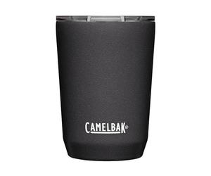 CamelBak Tumbler, Sst Vacuum Insulated, 12Oz, Black