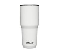 CAMELBAK Tumbler, Sst Vacuum Insulated, 30Oz, White