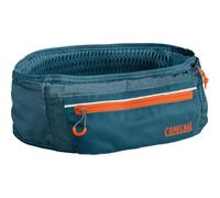 CamelBak Ultra Belt Ceinture d'hydratation légère et sans rebond avec flasque à rangement rapide de 500 ml, éléments réfléchissants, ajustement réglable et grand espace de rangement pour la course, la