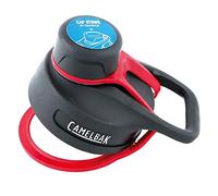 CAMELBAK Unisexe - Adulte Bouchon de Rechange pour Chute Vacuum Bouteilles isolées, 91166, Rouge, Taille Unique