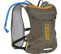 CAMELBAK Unisexe - Erwachsene Chase Trinkweste Shadow Grey/Iceland Poppy 50oz