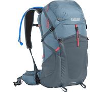 Camelbak Women Fourteener 30 - Sac à dos randonnée femme Blue / Coral 30 L