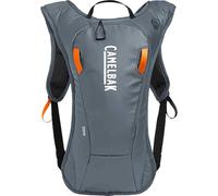 Camelbak Zoid Sac à dos d'hydratation 2 l, gris/orange