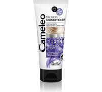 CAMELEO Après-shampooing argenté effet anti-jaune pour cheveux blonds 200ml