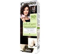 Cameleo Color Essence couleur de cheveux 3.3 brun chocolat - 75g de crème pour une couverture longue durée
