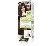 Cameleo Color Essence - Crème colorante - Châtaignier doré - Coloration « ton sur ton » - Effet jusqu'à 8 lavages - Couleur naturelle et profonde - Rafraîchissement des couleurs - Soin - Coquelicot
