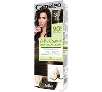Cameleo Color Essence Hair Color Cream Dark Brown 75g