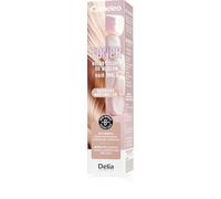 Cameleo - Coloration capillaire à la guimauve framboise, lavable, sans ammoniaque, rafraîchit la couleur et donne de la brillance, à l'huile de marula et à l'acide lactique, jusqu'à 8 lavages, 100 ml