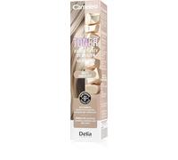 Cameleo - Coloration pour cheveux vanille, tonique lavable, sans ammoniaque, rafraîchit la couleur et donne de la brillance, à l'huile de marula et à l'acide lactique, jusqu'à 8 lavages, 100 ml