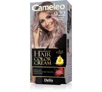 Cameleo - Crème Coloration Permanente - Blond Lavande - Couleur Intensive & Protection - 5 Huiles + Oméga Plus Acides - Teinture Professionnelle Luxueuse - Kit Complet