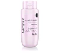 Cameleo Expert - Sebum Control - Après-shampoing cheveux gras - Régule la production de sébum, nourrit sans alourdir, soutient l'équilibre du microbiome du cuir chevelu - 300 ml