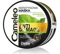 Delia Cosmetics Cameleo BB masque à la kératine pour cheveux abîmés 200 ml