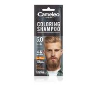Delia Cosmetics Cameleo Coloring Shampoo shampoing colorant pour cheveux pour homme 15 ml