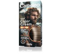 Cameleo Pour homme - Coloration permanente pour cheveux - Couleur marron clair pour cheveux, barbe et moustache - Effet de couleur en 5 minutes - Couvre les cheveux gris - Sans ammoniaque - 30 ml