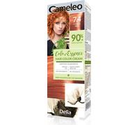 Cameleo Premium Coloration Crème Cuivrée 7.4 - Coloration intense, 75g