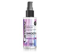 Cameleo - sérum argent - pour cheveux blonds, gris, décolorés - pas de couleur jaune - protection UV - à l'huile de pavot - cure intensive pour cheveux éclaircis - SANS paraben - 55 ml