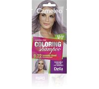 Cameleo Shampooing teinté - Rafraîchissement rapide et facile des couleurs « couleur en couleur » - Sans ammoniaque ni oxydants - Shampoing en sachet - 40 ml (blond lavande 9,22)