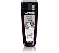 Cameleo - Toner capillaire Silver - Tons glamour sans nuances jaunes - Teinture semi-permanente pour cheveux blonds, platines, gris - Belle coloration et soin des cheveux - Sans paraben - 200 ml