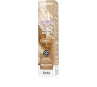 Cameleo - Toner pour cheveux à la vanille, lavable sans ammoniaque, ravive la couleur et donne de la brillance, à l'huile de marula et à l'acide lactique, jusqu'à 8 lavages, 100 ml