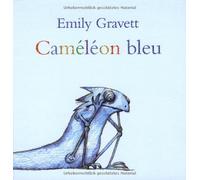 cameleon bleu