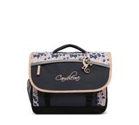 Cameleon Cartable scolaire enfant Bleu 38 cm Ligne Actual Intérieur 2 compartiments. Idéal pour l'école primaire : le CP, CE1, CE2. Pour fille et garçon.