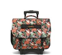 Cameleon Cartable scolaire enfant Multicolore 41 cm Ligne Futur Intérieur 3 compartiments. Idéal pour l'école primaire : le CM1 et CM2. Existe en 4 coloris. Pour fille et garçon.