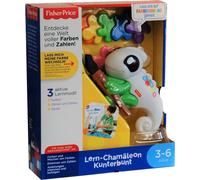 Caméléon éducatif Fisher-Price multicolore