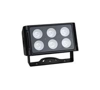 Showtec Cameleon Flood 6 Q4 RGBW LED (faisceau large)