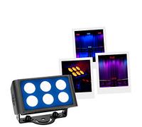 Cameleon Flood 6Q6 Tour