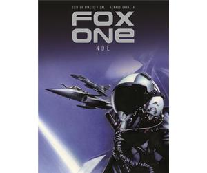 Cameleon fox one tome 3 - NDE