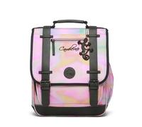 Cameleon Grand sac à dos (CM1/CM2) Rose 39cm Vintage Fantasy avec 2 compartiments - Idéal pour l'école primaire et la rentrée scolaire en CM1 et CM2 pour fille et garçon