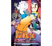 Cameleon Naruto - animé comics tome 3