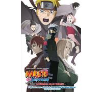 Cameleon Naruto Shippuden - anime comics tome 3