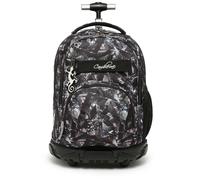 Cameleon Sac à dos à roulettes Futur 45cm idéal du CE2 au CM2 - Pour fille et garçon