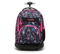Cameleon Sac à dos à roulettes Futur 45cm idéal du CE2 au CM2 - Pour fille et garçon