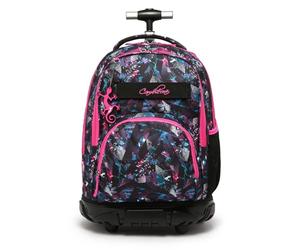 Cameleon Sac à dos à roulettes Futur 45cm idéal du CE2 au CM2 - Pour fille et garçon