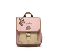 Cameleon Sac à dos Marron 30cm Vintage Fantasy 1 compartiment - Idéal pour l'école primaire et la rentrée scolaire en Maternelle pour fille et garçon