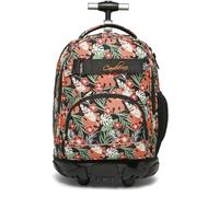 Cameleon Sac à dos scolaire à roulettes Multicolore enfant Ligne Futur Intérieur 2 compartiments. Idéal pour l'école primaire : Du CP au CE2. Pour fille et garçon