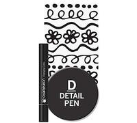 Caméléon Stylo de détail double extrémité, fournitures d'art