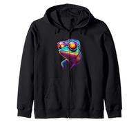 Caméléon Sweat à Capuche