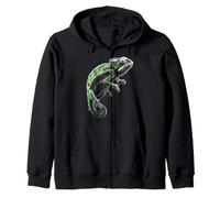 Caméléon Sweat à Capuche