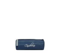 Cameleon Trousse école Bleu 20cm avec 1 Compartiment Vintage Urban- Idéale pour la rentrée Scolaire en Primaire du CP au CM2 pour Fille et garçon