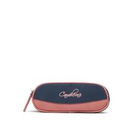 Cameleon Trousse école Bleu 24cm avec 2 Compartiments Vintage Fantasy- Idéale pour la rentrée Scolaire en Primaire du CP au CM2 pour Fille et garçon