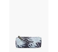 Cameleon Trousse école Gris 20cm avec 1 Compartiment Vintage Urban- Idéale pour la rentrée Scolaire en Primaire du CP au CM2 pour Fille et garçon